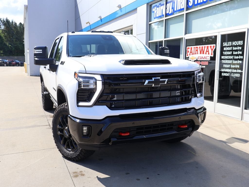 2026 Chevrolet Silverado 3500 HD LT