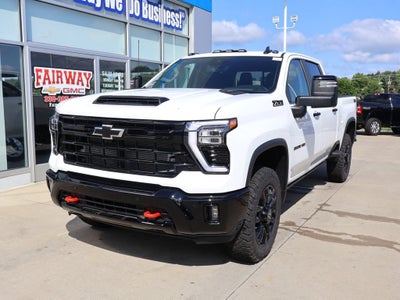 2026 Chevrolet Silverado 3500 HD LT