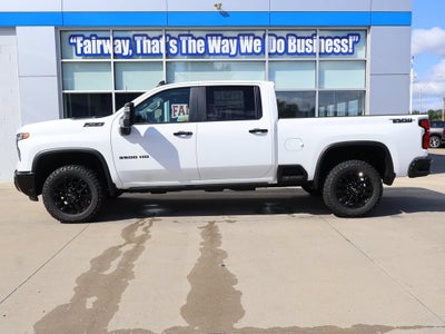 2026 Chevrolet Silverado 3500 HD LT