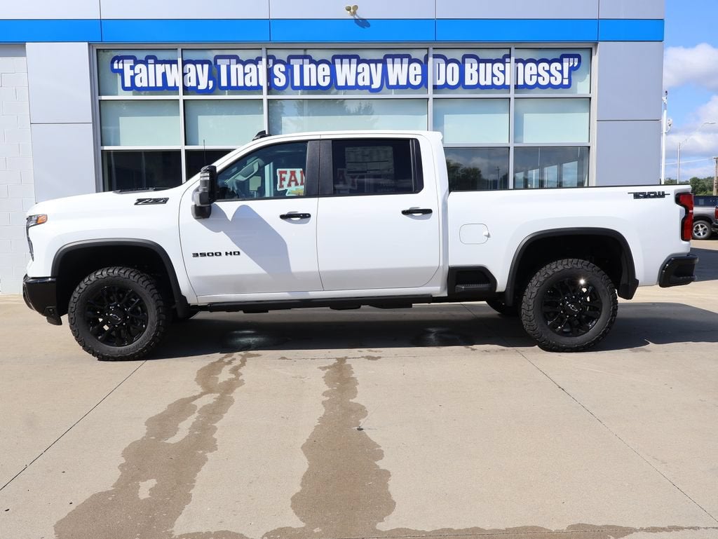 2026 Chevrolet Silverado 3500 HD LT