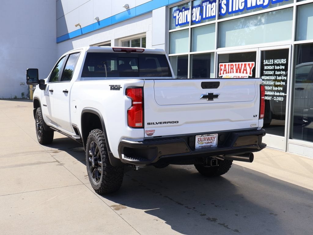 2026 Chevrolet Silverado 3500 HD LT