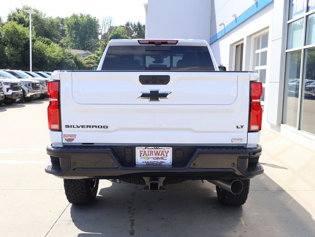 2026 Chevrolet Silverado 3500 HD LT