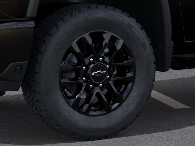 2026 Chevrolet Silverado 3500 HD LT