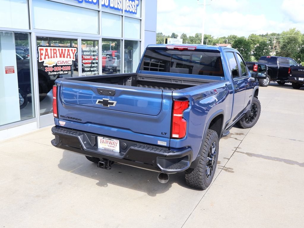 2026 Chevrolet Silverado 3500 HD LT