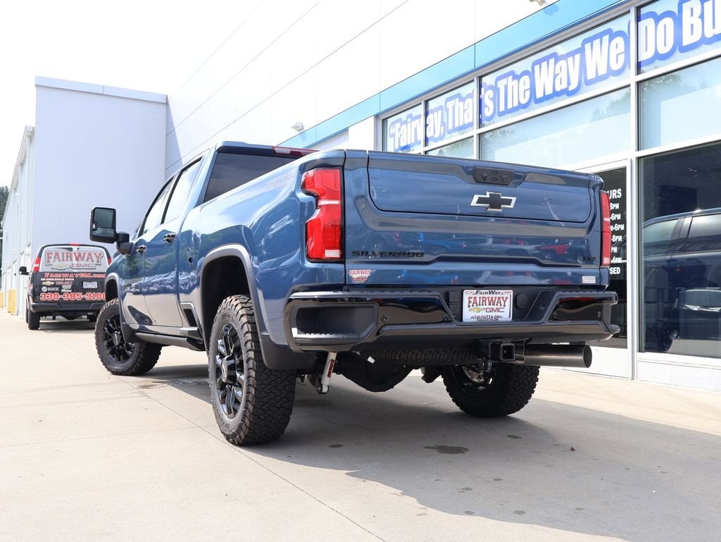 2026 Chevrolet Silverado 3500 HD LTZ
