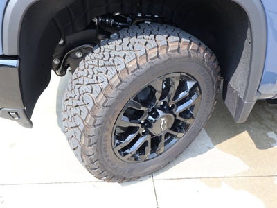 2026 Chevrolet Silverado 3500 HD LTZ