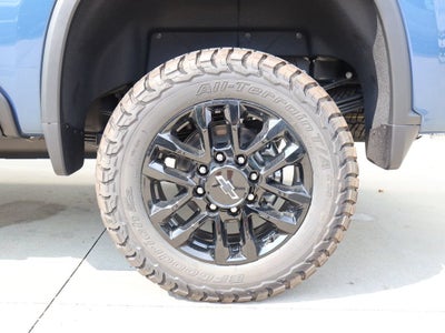 2026 Chevrolet Silverado 3500 HD LTZ