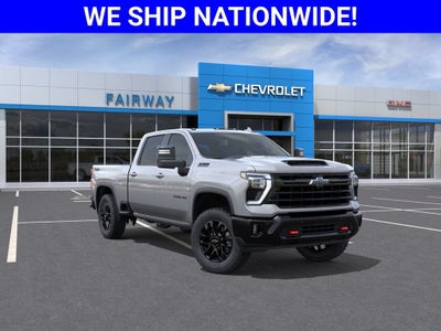 2026 Chevrolet Silverado 3500 HD LTZ