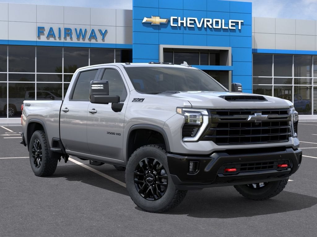 2026 Chevrolet Silverado 3500 HD LTZ