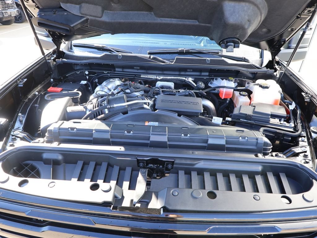 2026 Chevrolet Silverado 3500 HD LTZ