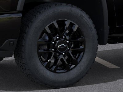 2026 Chevrolet Silverado 3500 HD LTZ