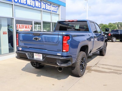 2026 Chevrolet Silverado 3500 HD LTZ