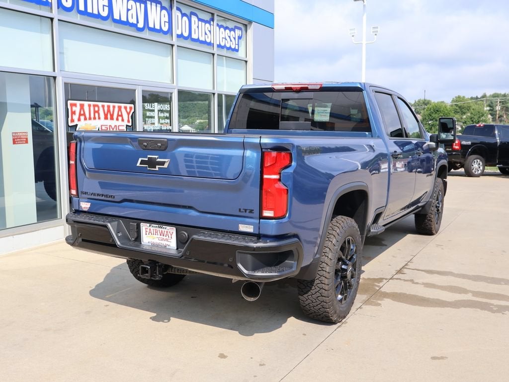 2026 Chevrolet Silverado 3500 HD LTZ