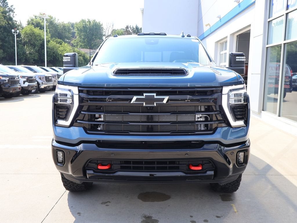 2026 Chevrolet Silverado 3500 HD LTZ