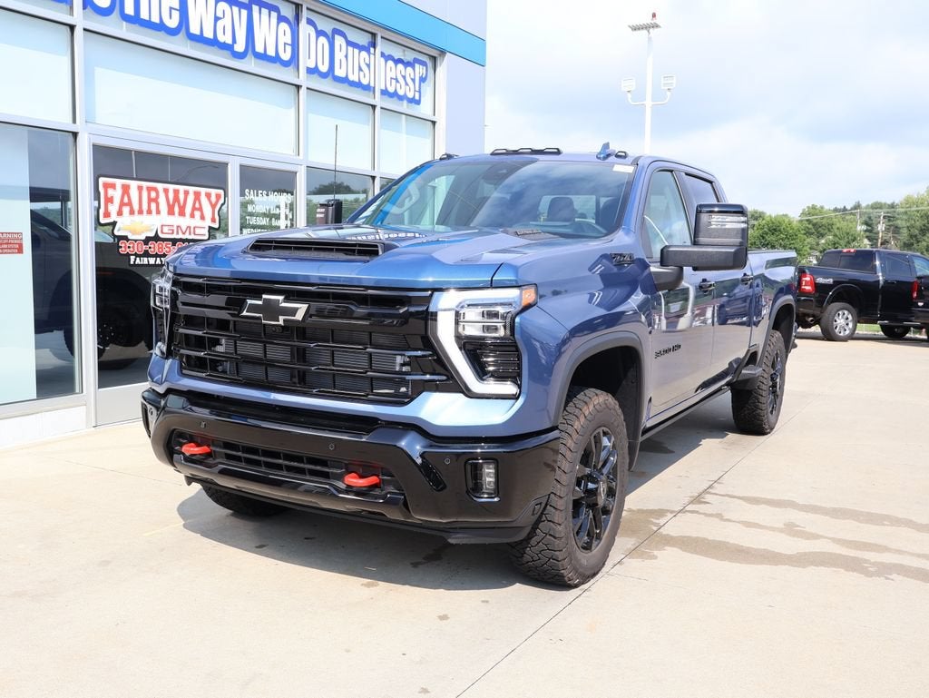 2026 Chevrolet Silverado 3500 HD LTZ