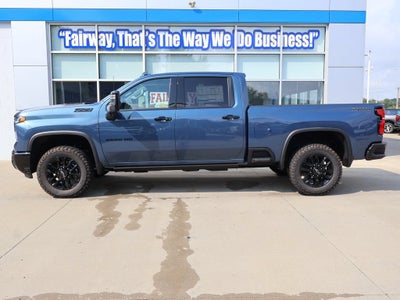 2026 Chevrolet Silverado 3500 HD LTZ