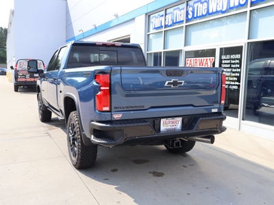 2026 Chevrolet Silverado 3500 HD LTZ