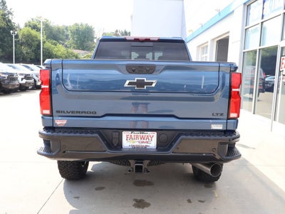 2026 Chevrolet Silverado 3500 HD LTZ