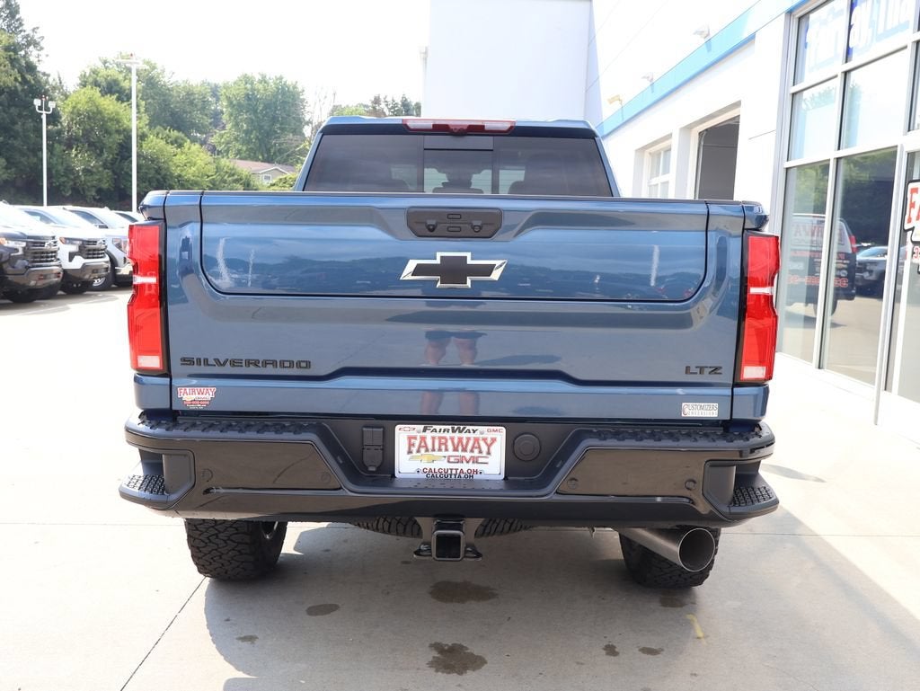 2026 Chevrolet Silverado 3500 HD LTZ
