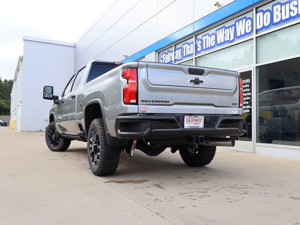 2026 Chevrolet Silverado 3500 HD LTZ