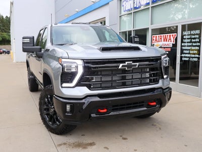 2026 Chevrolet Silverado 3500 HD LTZ