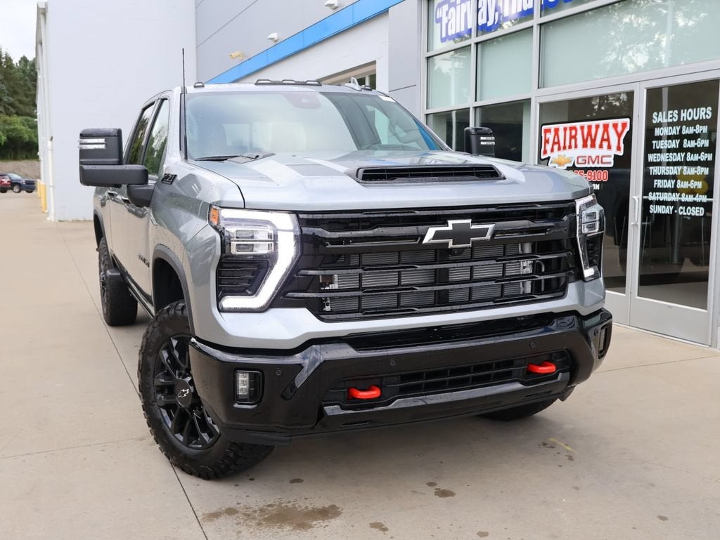 2026 Chevrolet Silverado 3500 HD LTZ