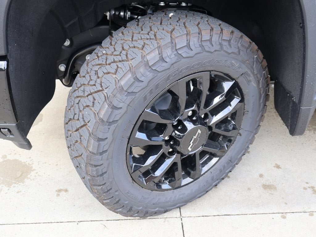 2026 Chevrolet Silverado 3500 HD LTZ