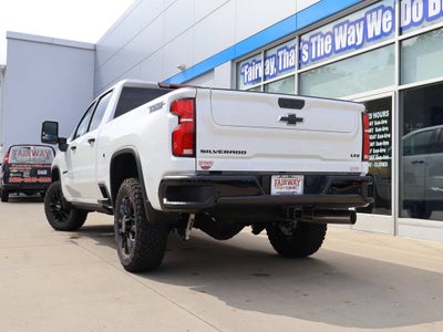 2026 Chevrolet Silverado 3500 HD LTZ