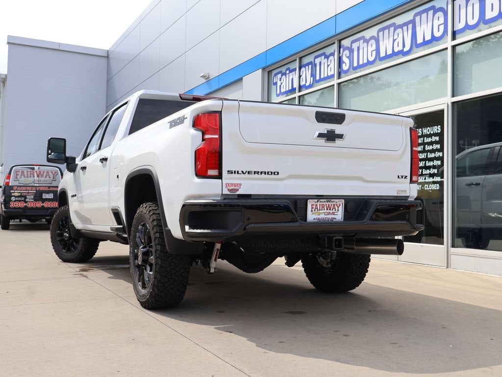 2026 Chevrolet Silverado 3500 HD LTZ