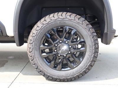 2026 Chevrolet Silverado 3500 HD LTZ