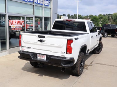 2026 Chevrolet Silverado 3500 HD LTZ