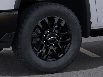 2026 Chevrolet Silverado 3500 HD LTZ