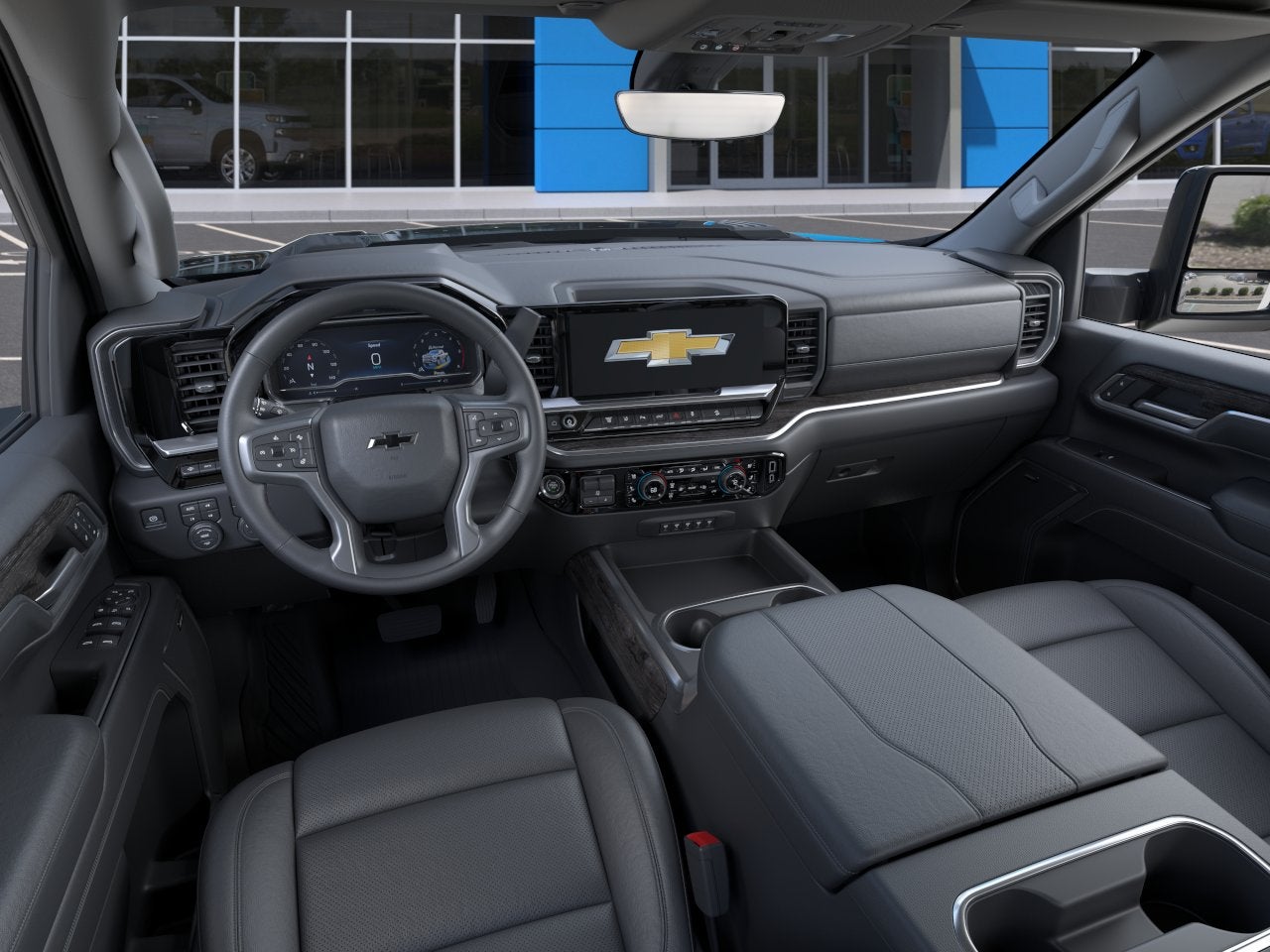 2026 Chevrolet Silverado 3500 HD LTZ