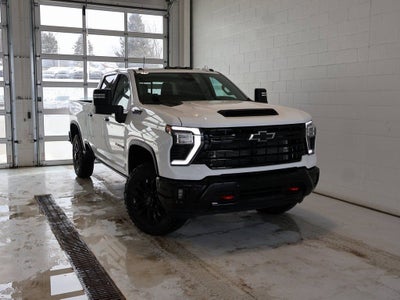 2026 Chevrolet Silverado 3500 HD LTZ