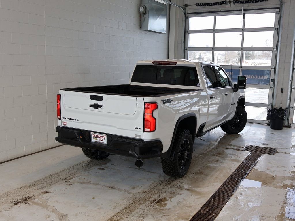 2026 Chevrolet Silverado 3500 HD LTZ