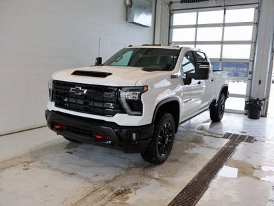 2026 Chevrolet Silverado 3500 HD LTZ