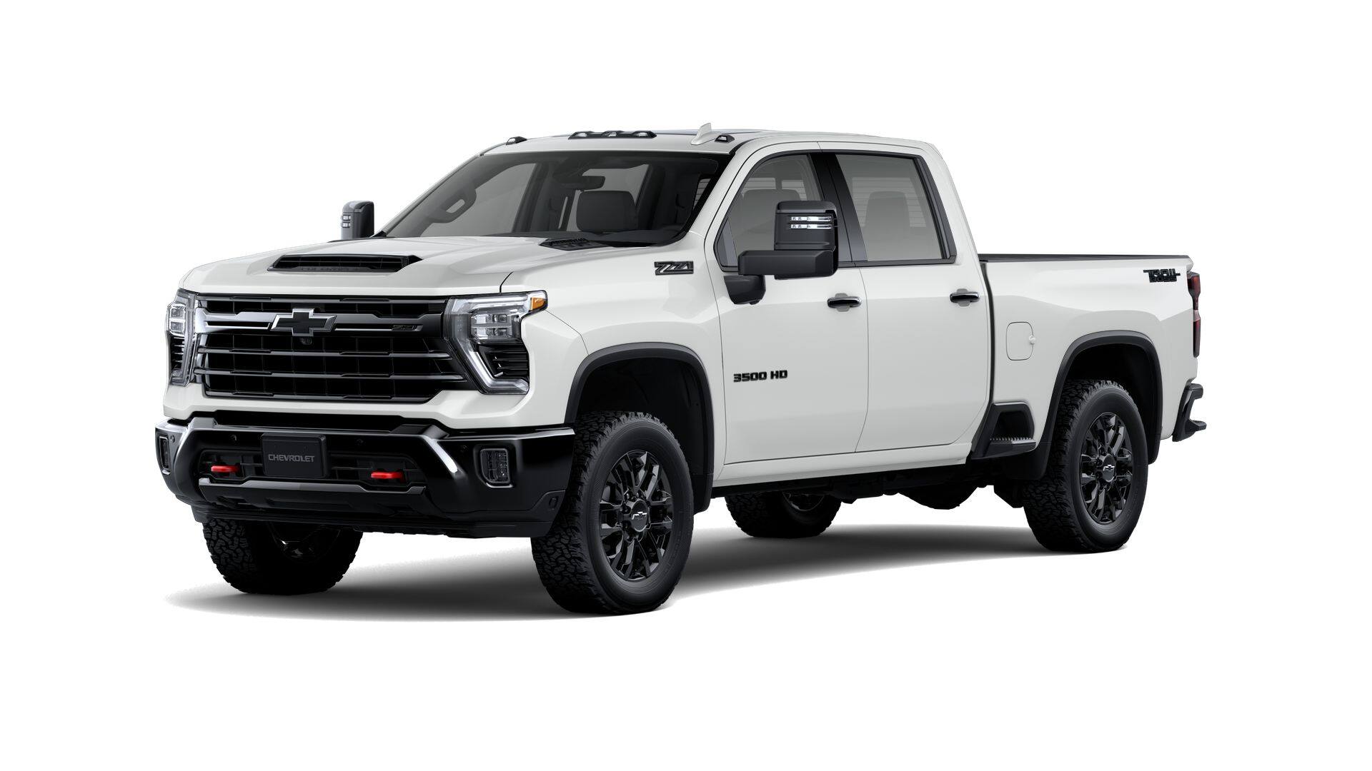 2026 Chevrolet Silverado 3500 HD LTZ