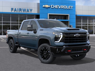 2026 Chevrolet Silverado 3500 HD LTZ
