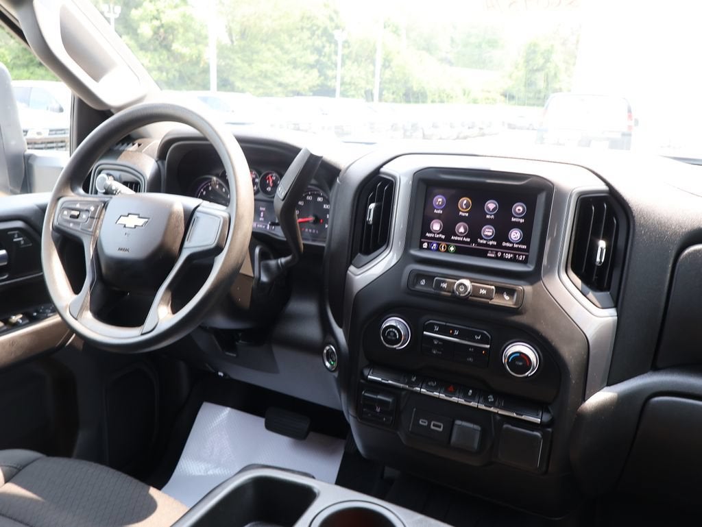 2024 Chevrolet Silverado 2500 HD Custom