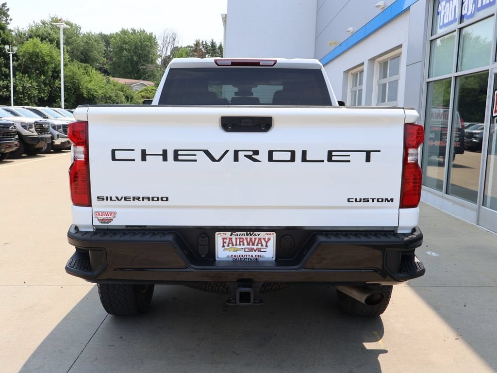 2024 Chevrolet Silverado 2500 HD Custom