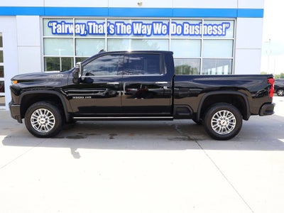 2023 Chevrolet Silverado 3500 HD High Country