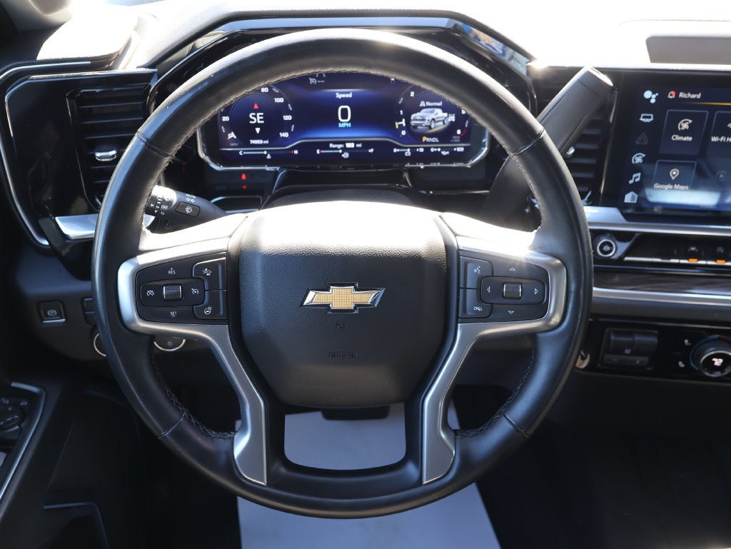 2023 Chevrolet Silverado 1500 LT - Photo 17