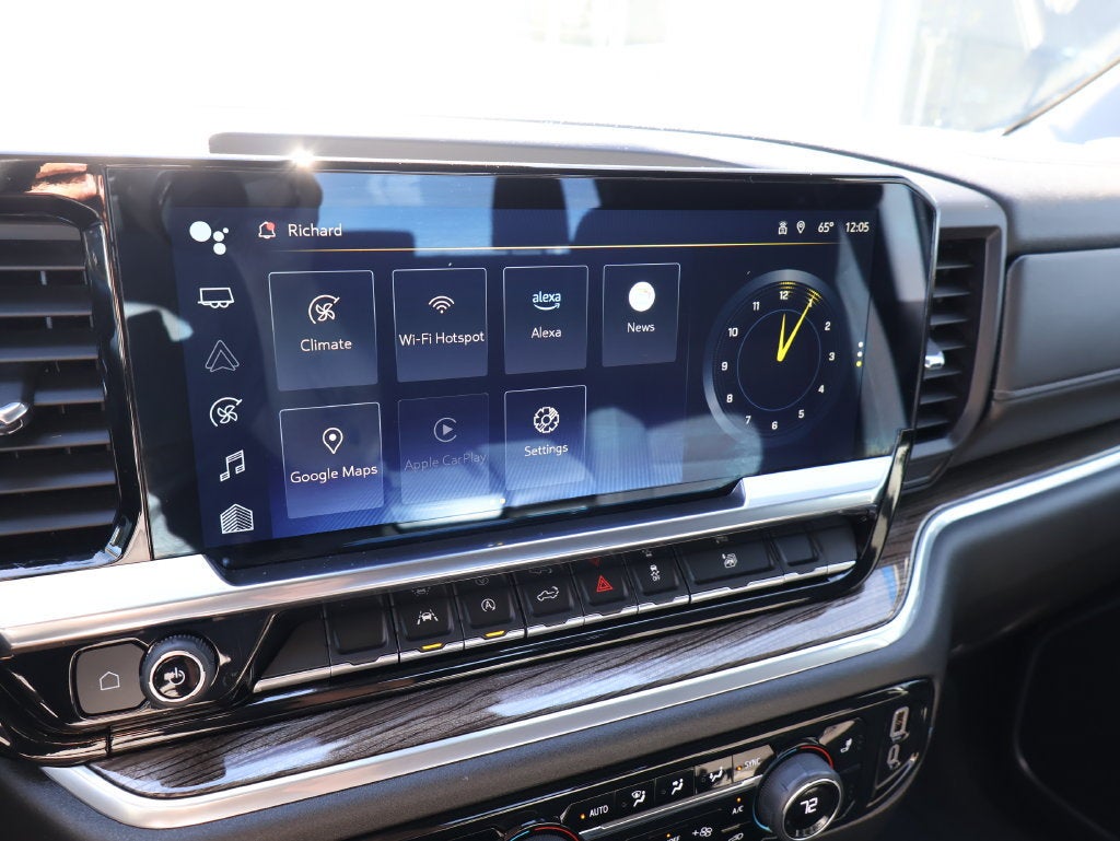 2023 Chevrolet Silverado 1500 LT - Photo 24