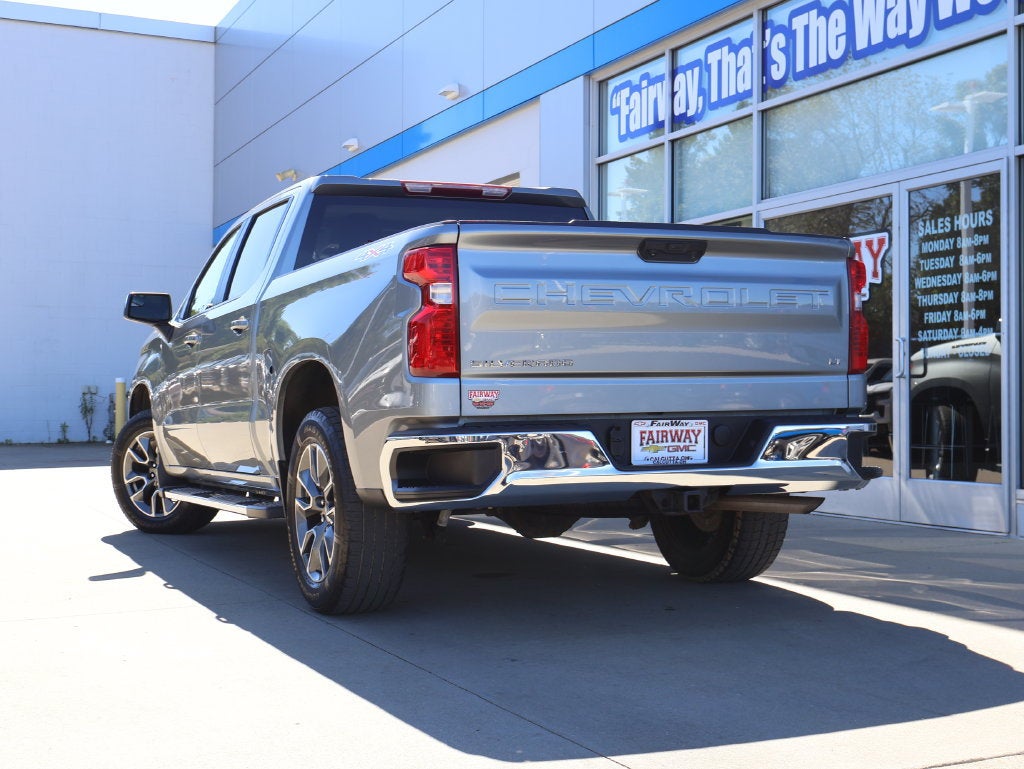 2023 Chevrolet Silverado 1500 LT - Photo 41