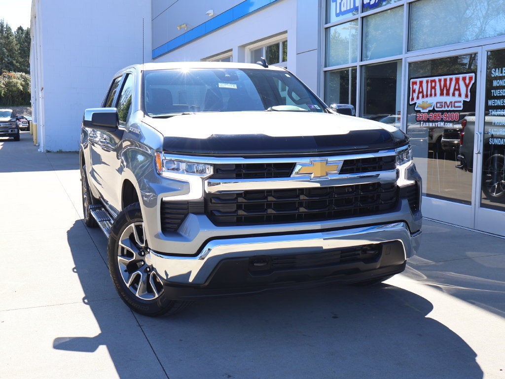 2023 Chevrolet Silverado 1500 LT - Photo 42