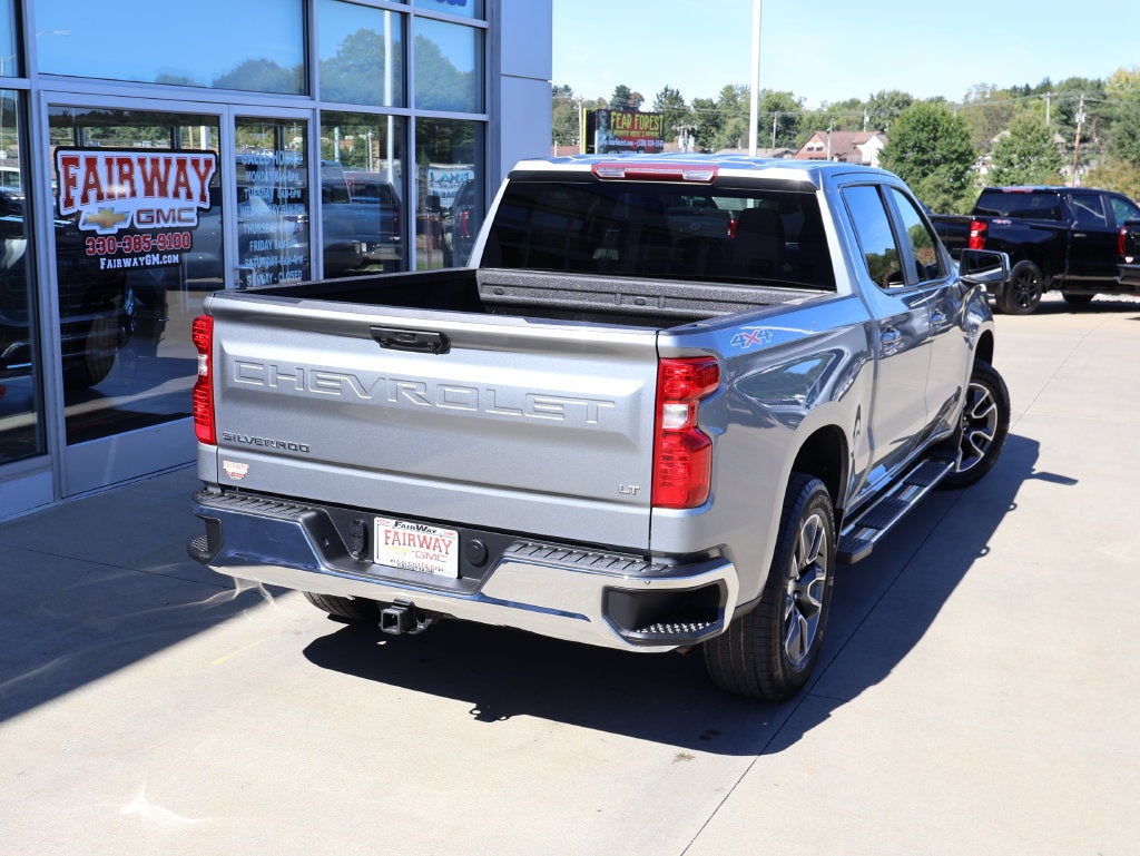 2023 Chevrolet Silverado 1500 LT - Photo 45