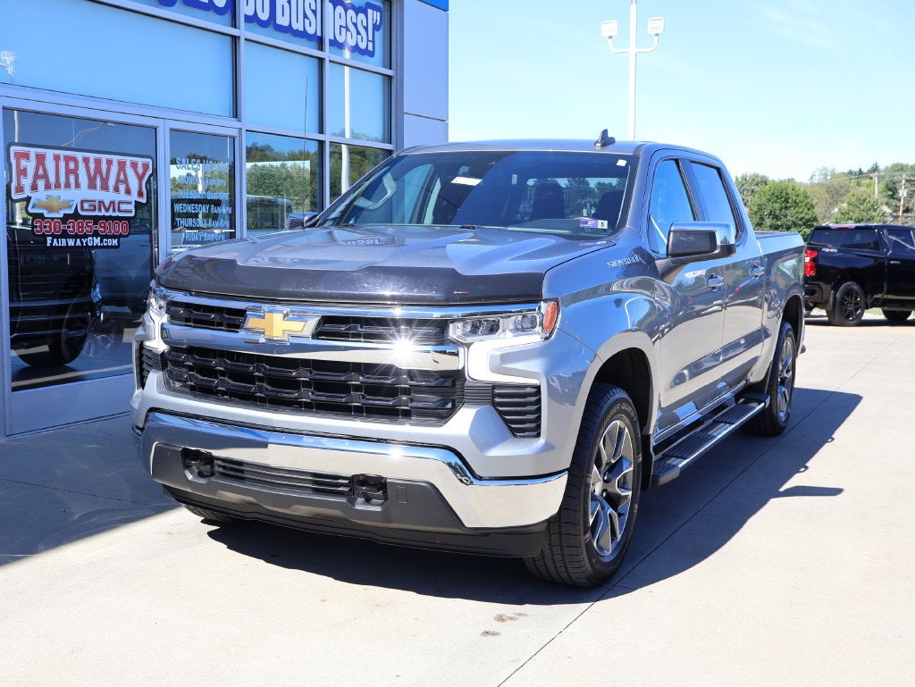 2023 Chevrolet Silverado 1500 LT - Photo 6