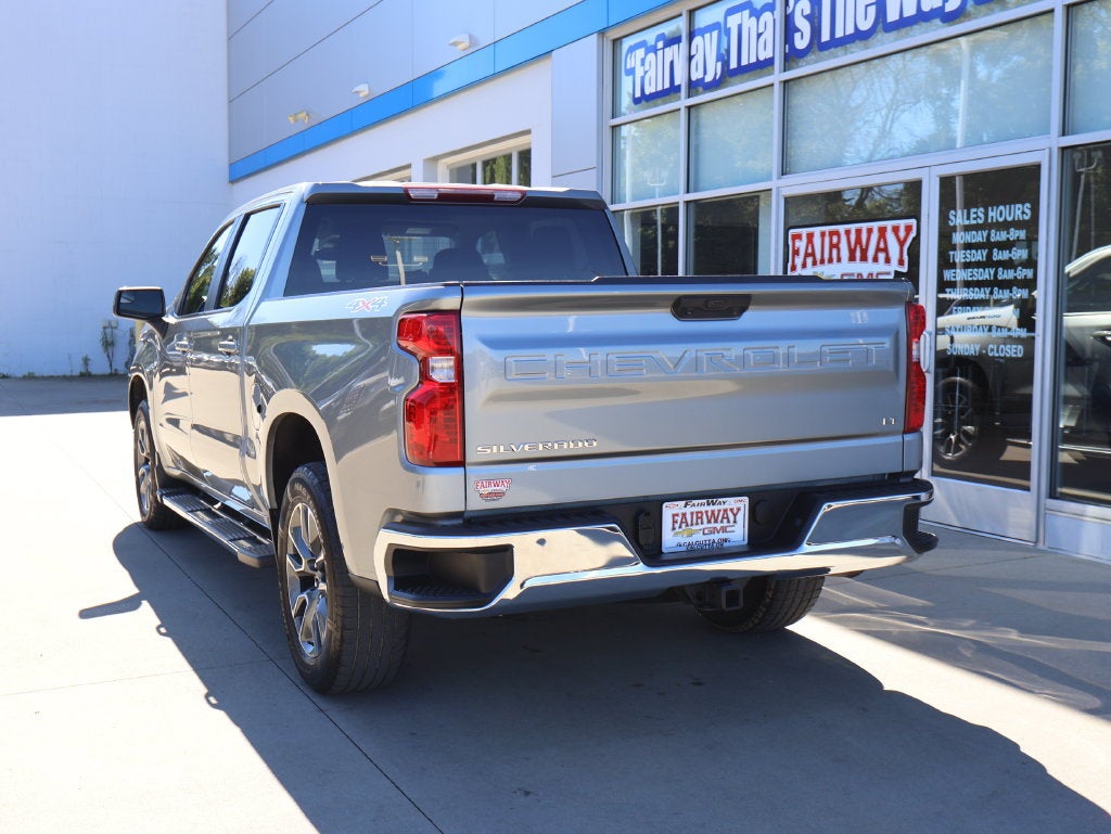 2023 Chevrolet Silverado 1500 LT - Photo 8