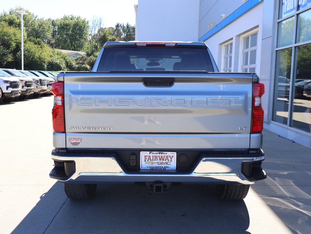 2023 Chevrolet Silverado 1500 LT - Photo 9