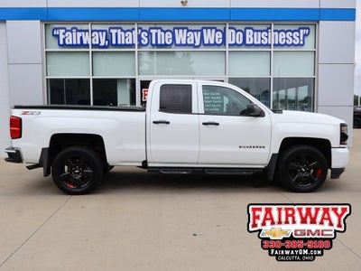 2019 Chevrolet Silverado LD LT